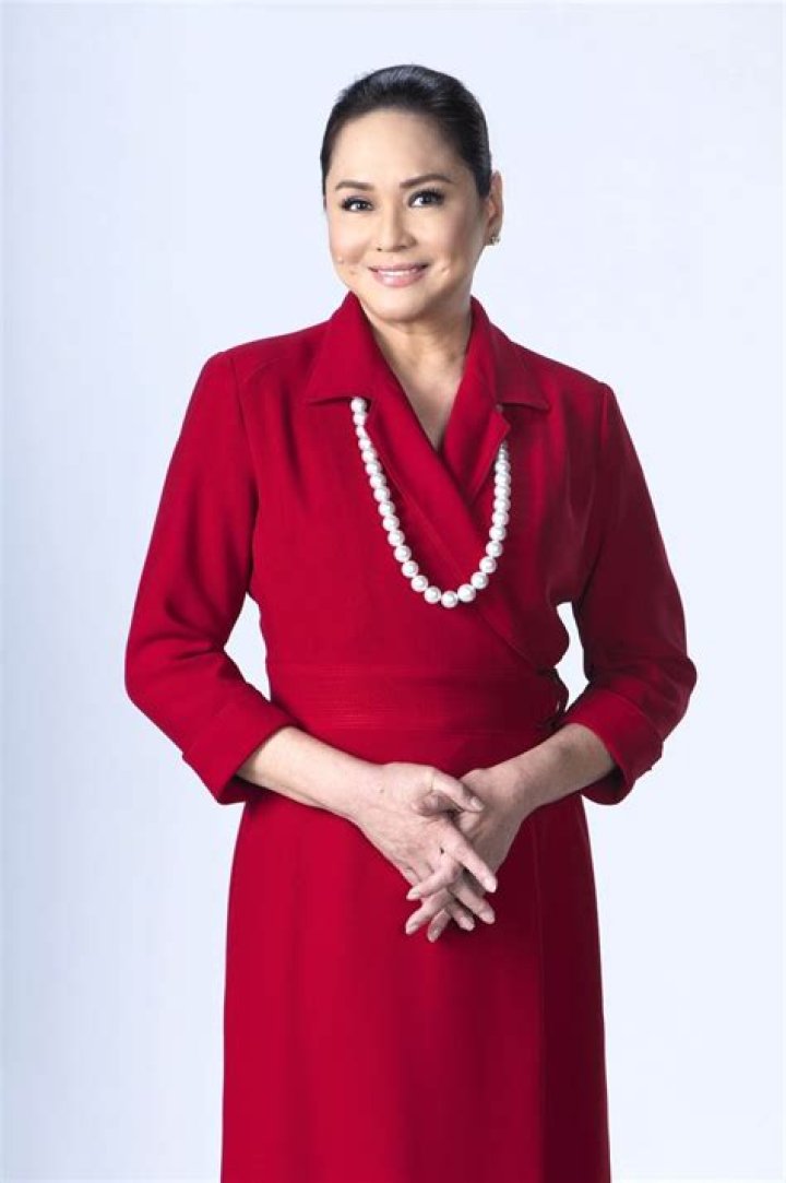 Charo Santos-Concio Charo Santos-Concio