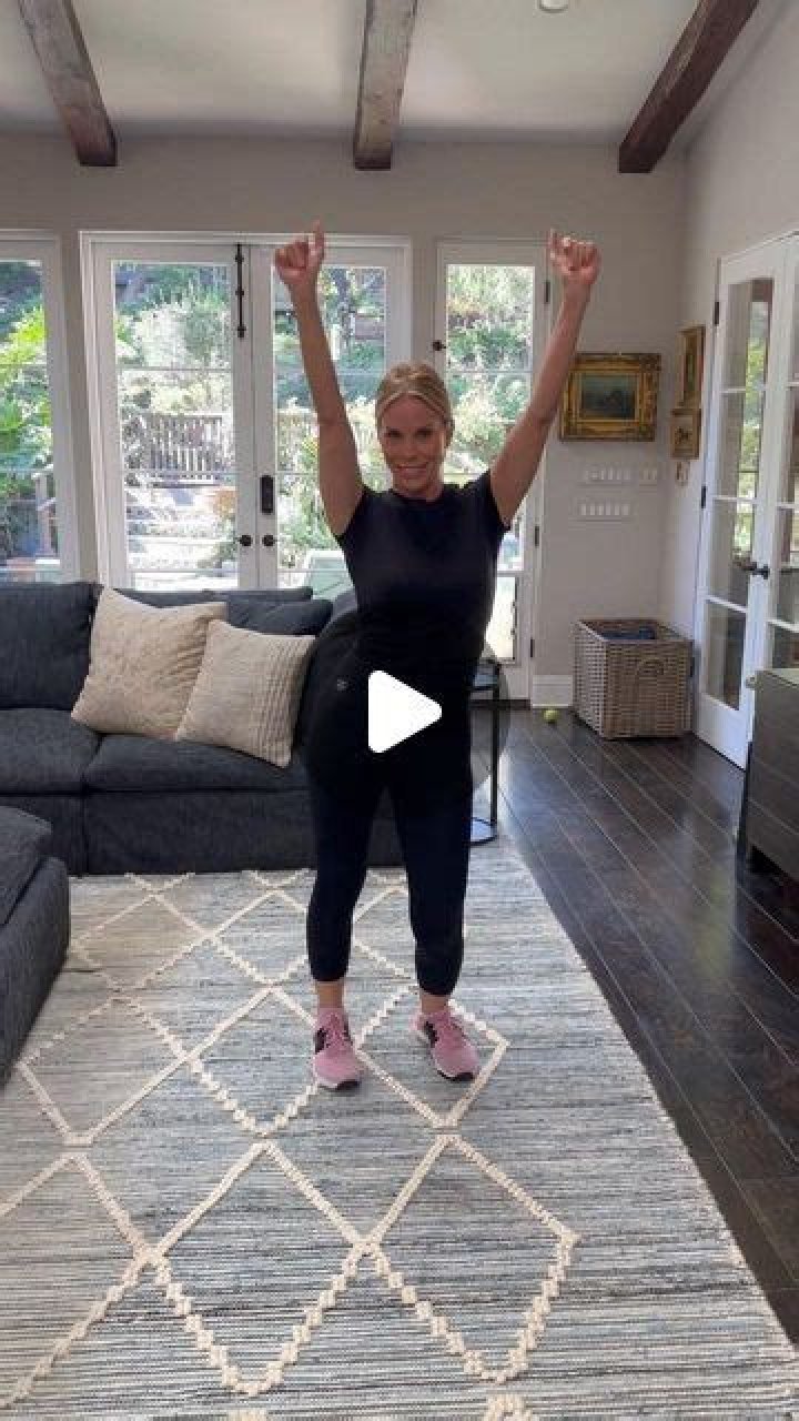 Cheryl Hines Workout Routine