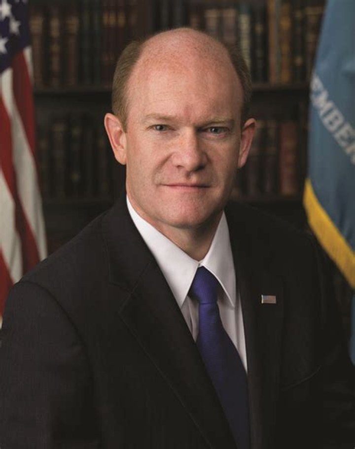 Chris Coons Chris Coons