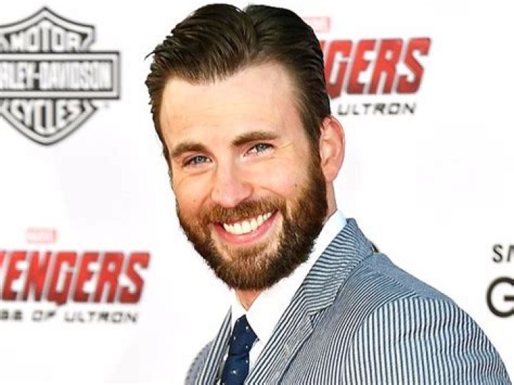 Chris Evans Age, Weight, Height, Measurements