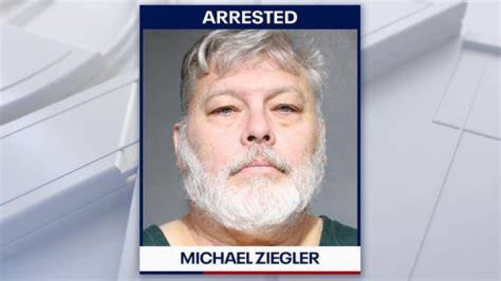 Christian Ziegler arrested Christian Ziegler arrested
