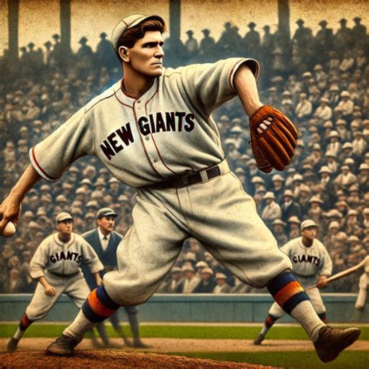 Christy Mathewson