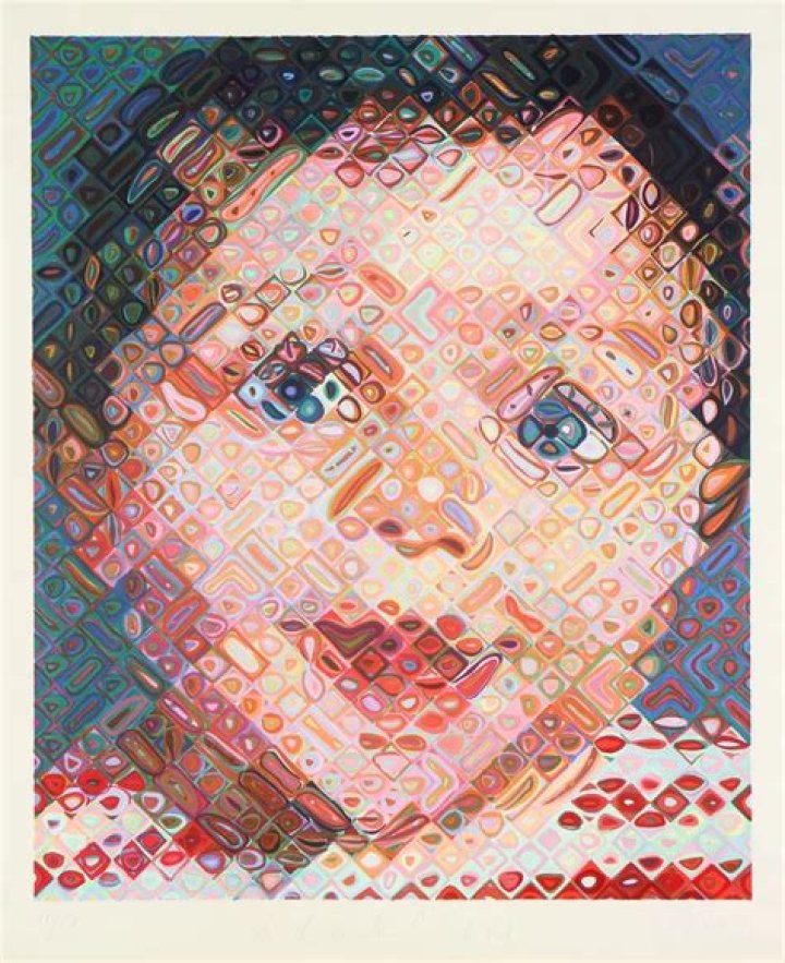 Chuck Close Chuck Close
