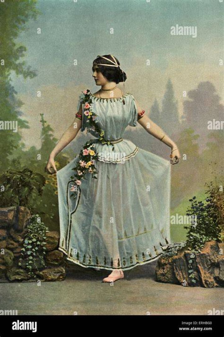 Cleo de Merode