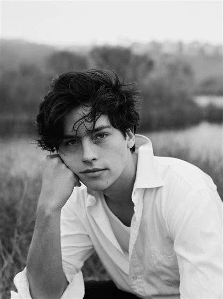 Cole Sprouse Cole Sprouse