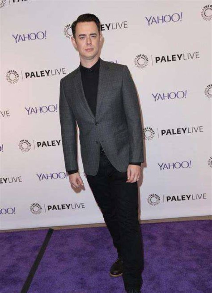 Colin Hanks Age, Weight, Height, Measurements