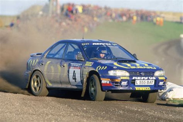 Colin McRae Colin McRae