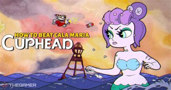 cuphead mermaid