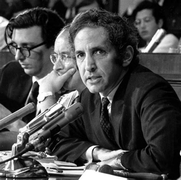 Daniel Ellsberg
