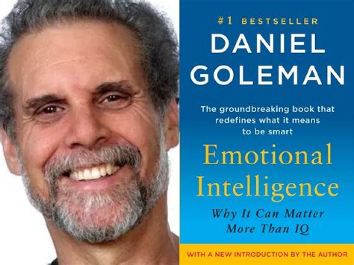 Daniel Goleman Daniel Goleman