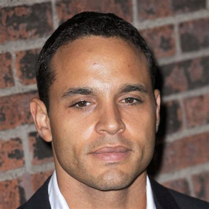 Daniel Sunjata Workout Routine