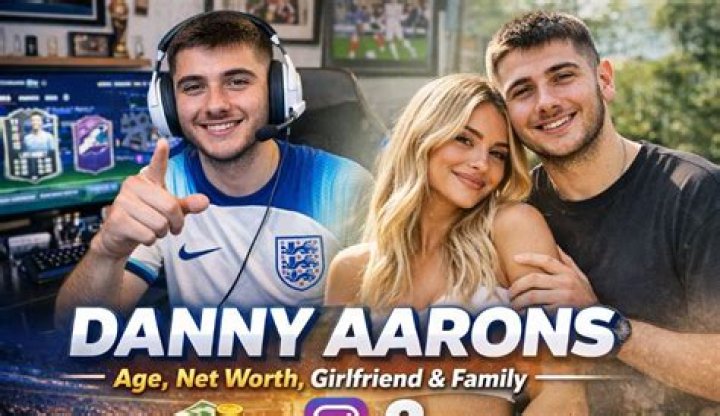 Danny Aarons Net Worth & Earnings (2024)