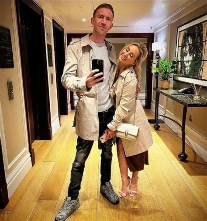 danny d girlfriend
