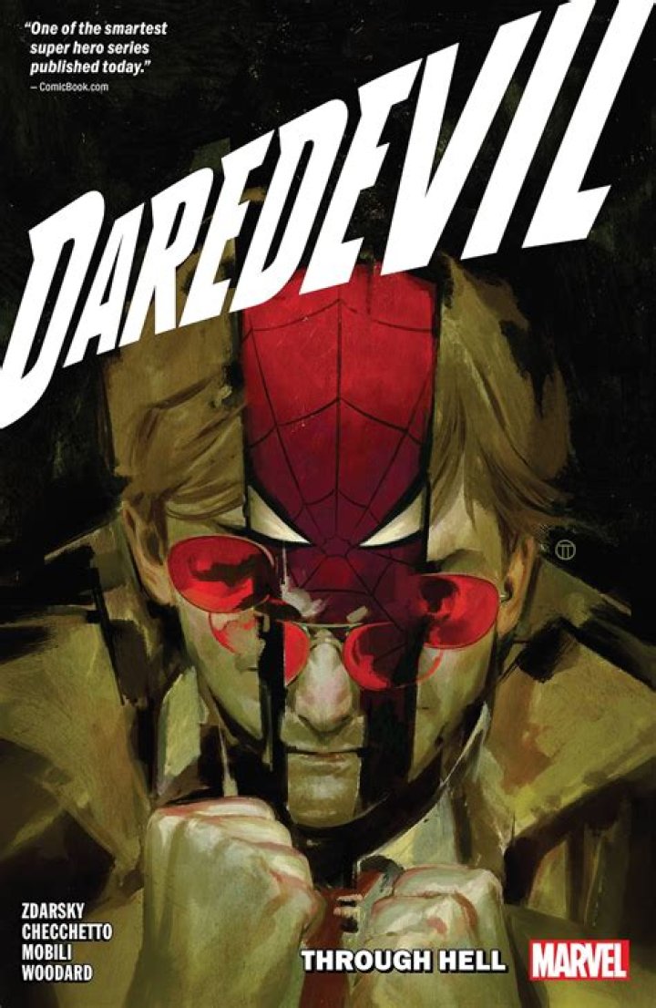 daredevil vol 3 banner