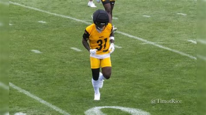 Darnell Savage Darnell Savage