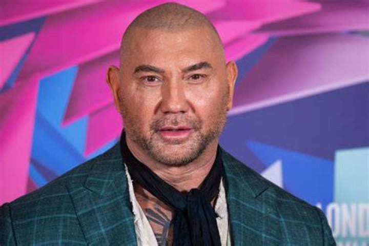 Dave Bautista Dave Bautista