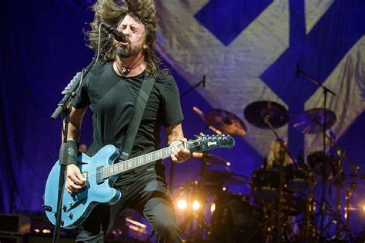 Dave Grohl Dave Grohl