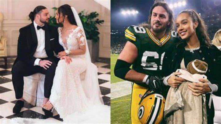David Bakhtiari Girlfriend