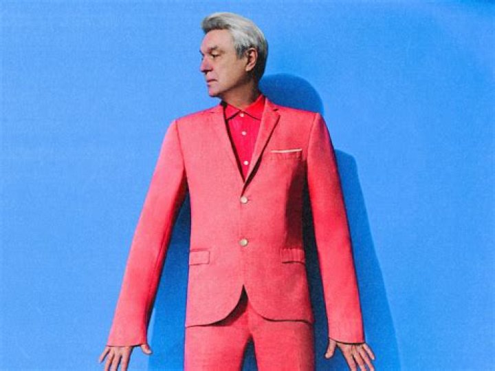 David Byrne David Byrne