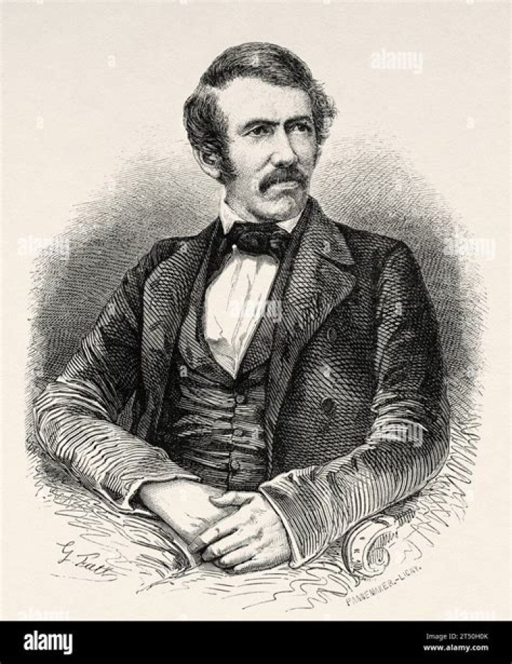 David Livingstone David Livingstone