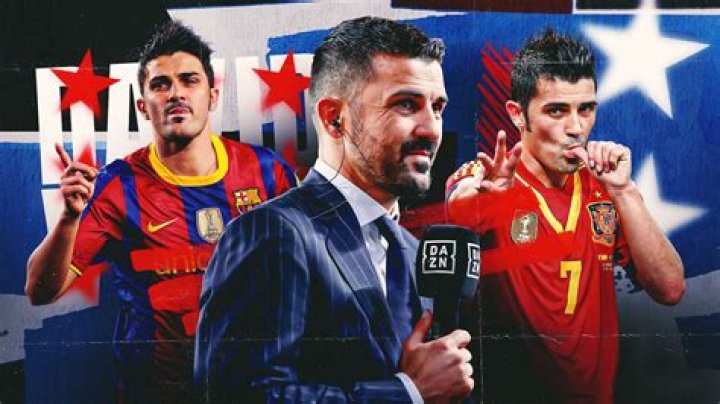 David Villa