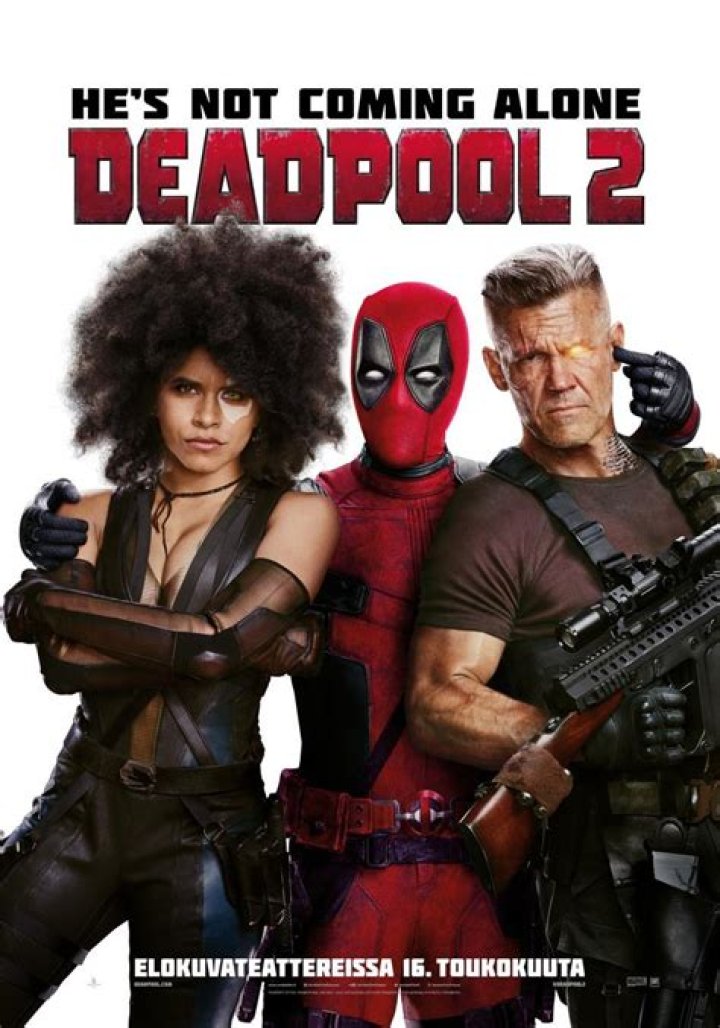 Deadpool #7 2018