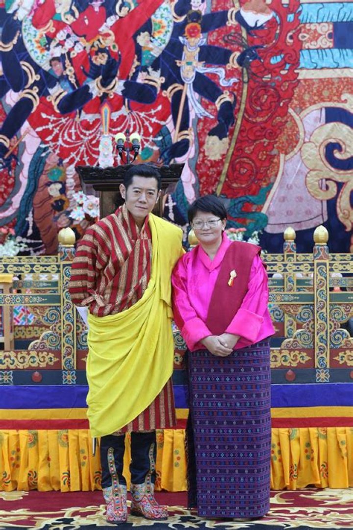 Dechen Wangmo Dechen Wangmo