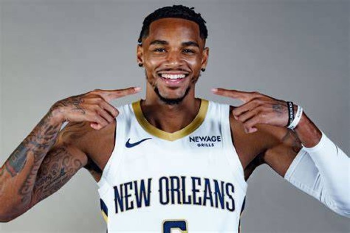 Dejounte Murray Dejounte Murray