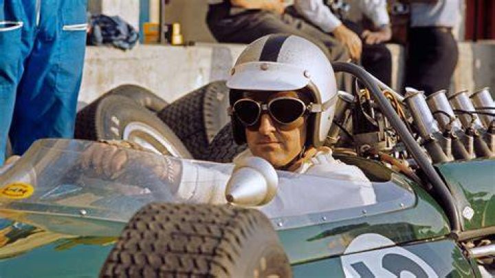 Denny Hulme Denny Hulme