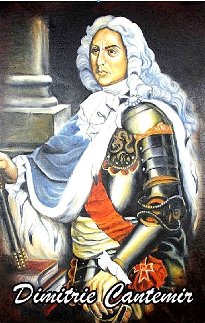Dimitrie Cantemir Dimitrie Cantemir