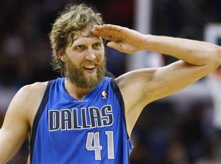 Dirk Nowitzki jersey retirement: Is Dirk Nowitzki number retired? 1 Dirk Nowitzki