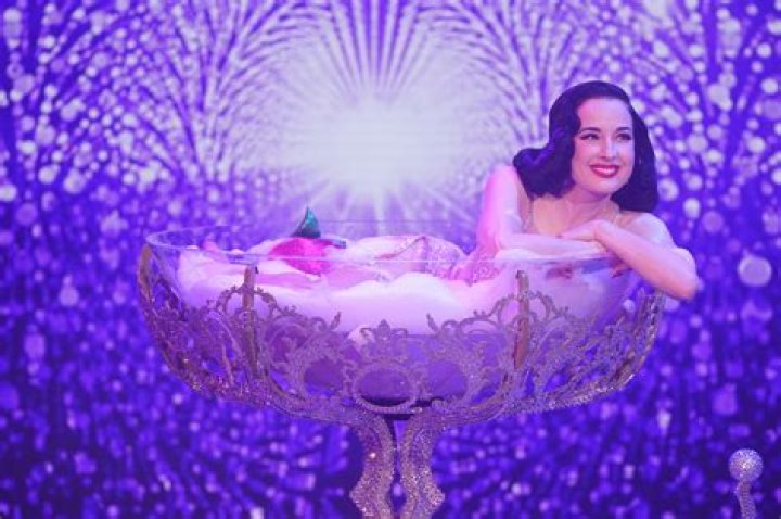 Dita Von Teese Dita Von Teese