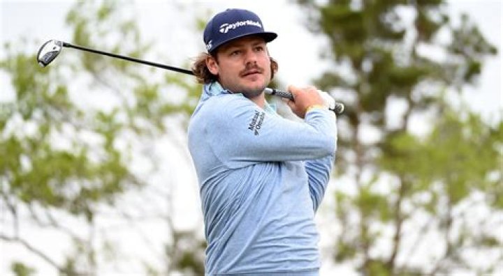 Is Doc Redman the golfer a doctor? 1 doc redman
