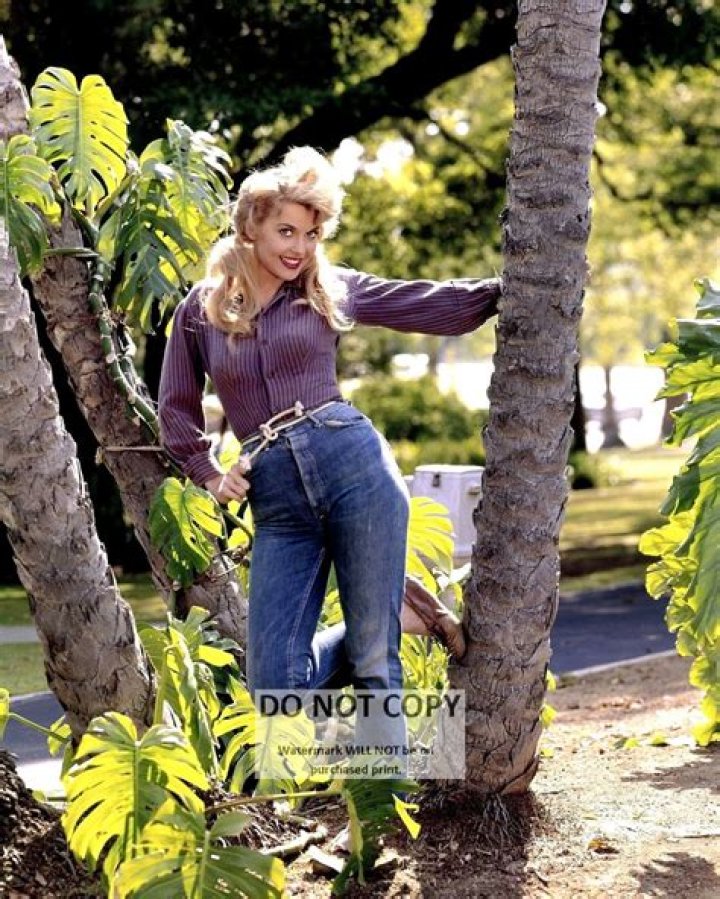 Donna Douglas Donna Douglas