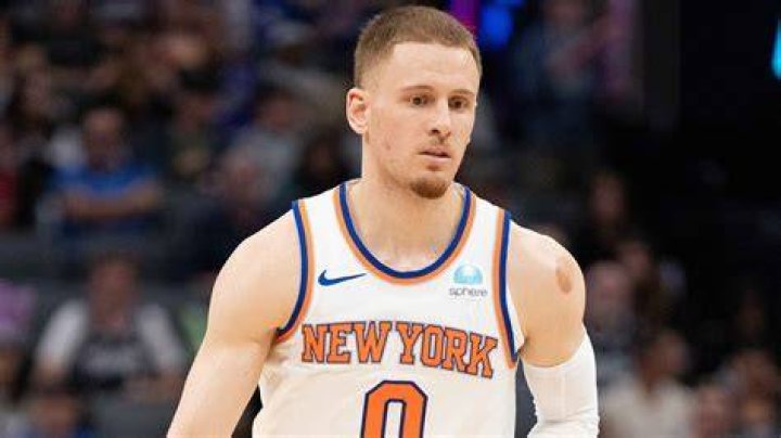 Donte DiVincenzo Donte DiVincenzo