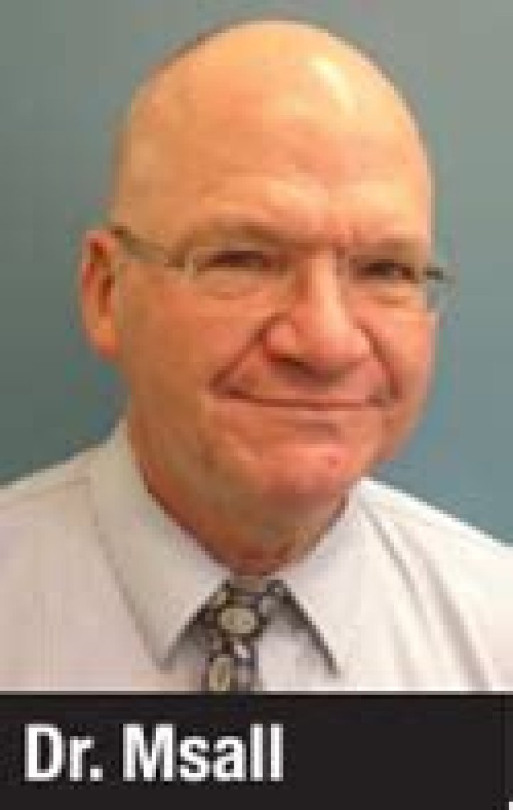Dr. Michael Msall Wins the 2016 American Academy for Cerebral Palsy and Developmental Medicine (AACPDM) Mentorship Award