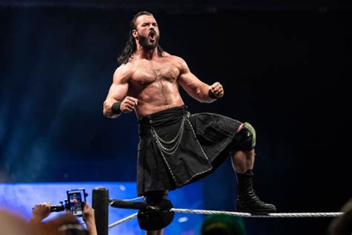 Drew McIntyre Drew McIntyre