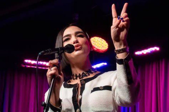 Dua Lipa Dua Lipa