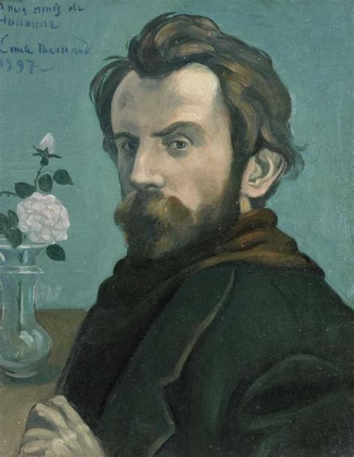 Émile Bernard Émile Bernard
