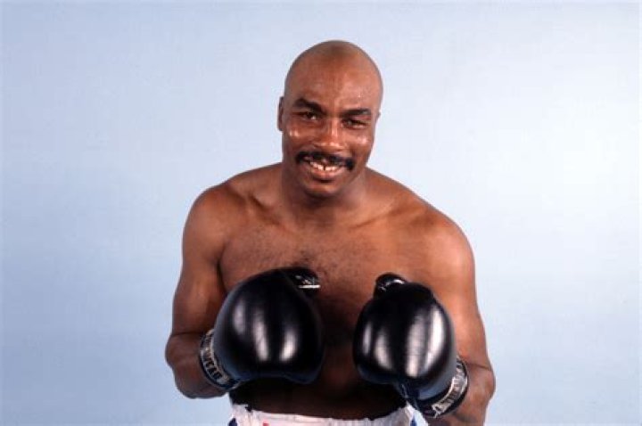 Earnie Shavers Earnie Shavers