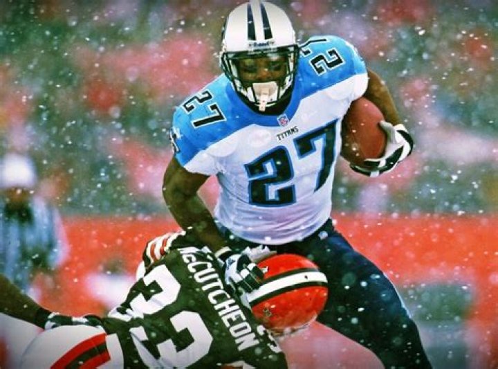 Eddie George Eddie George