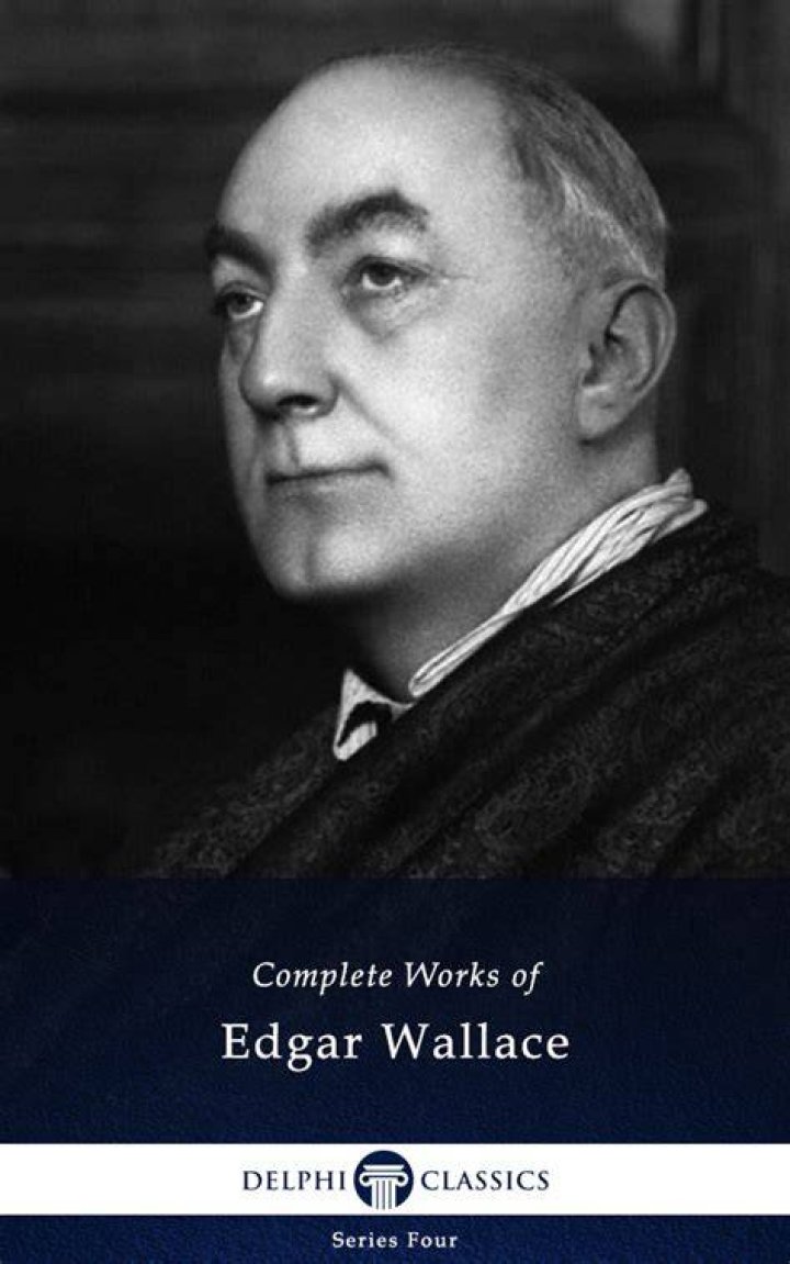 Edgar Wallace