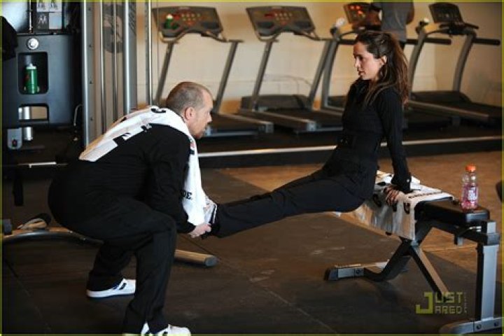 Eliza Dushku Workout Routine