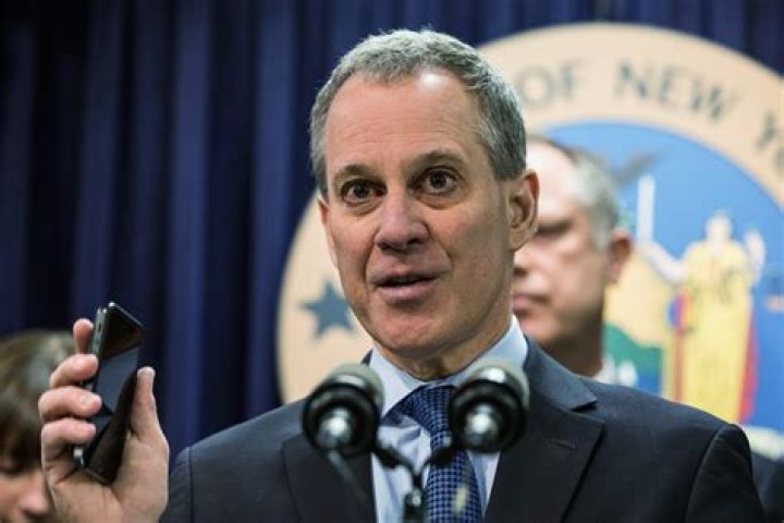 Eric Schneiderman Eric Schneiderman