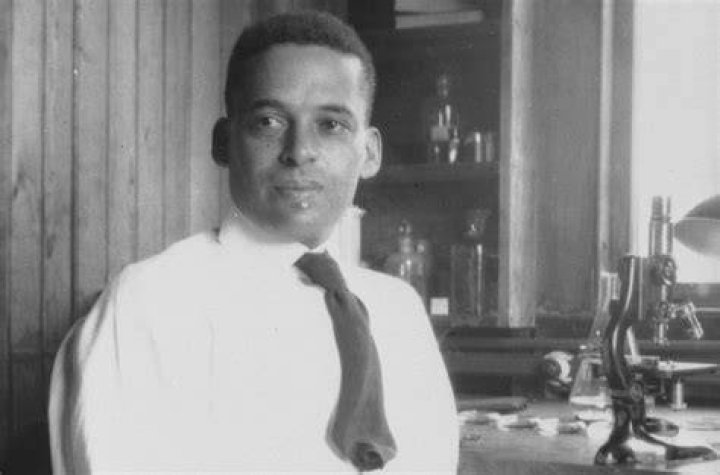 Ernest Everett Just Ernest Everett Just