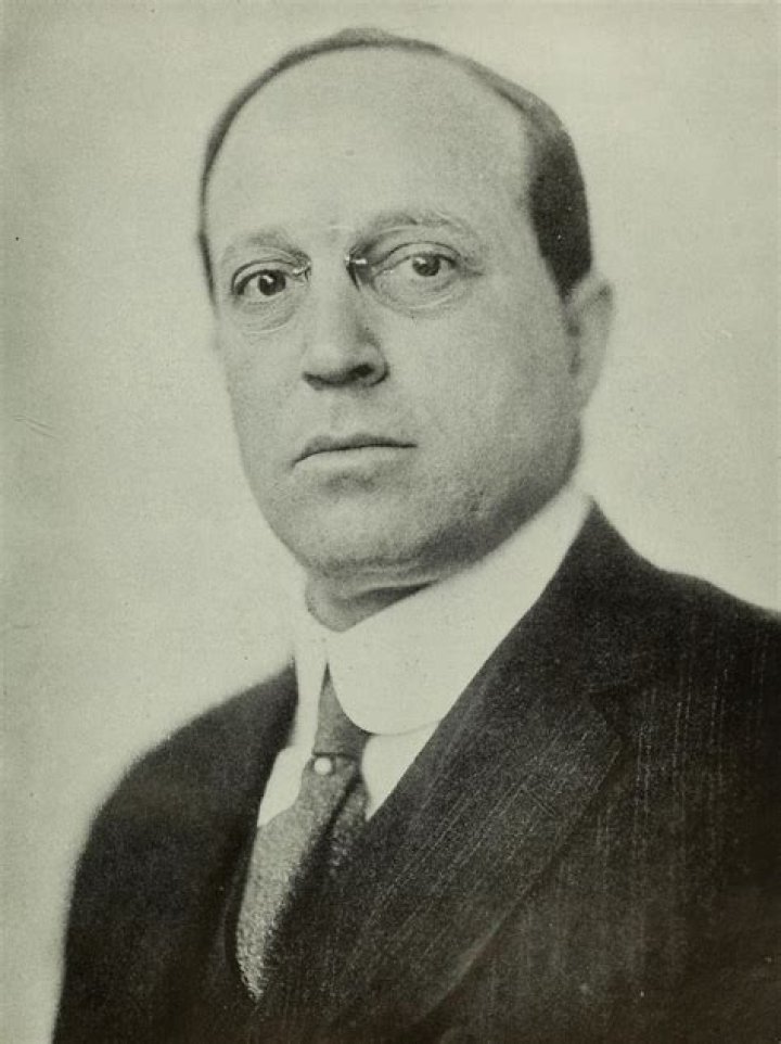 Eugene Meyer