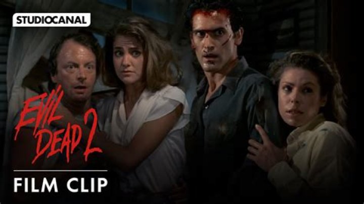 Evil Dead 2