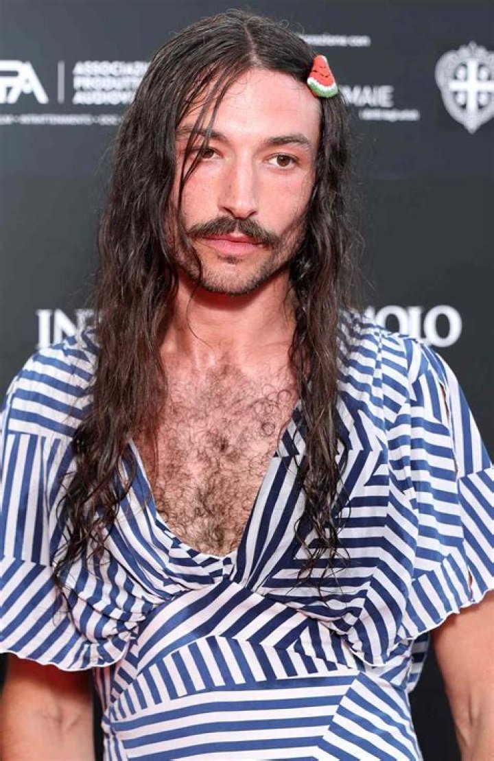 ezra miller