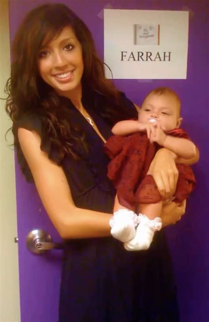Is Farrah Abraham father Michael Abraham still alive? 1 Farrah Abraham 1
