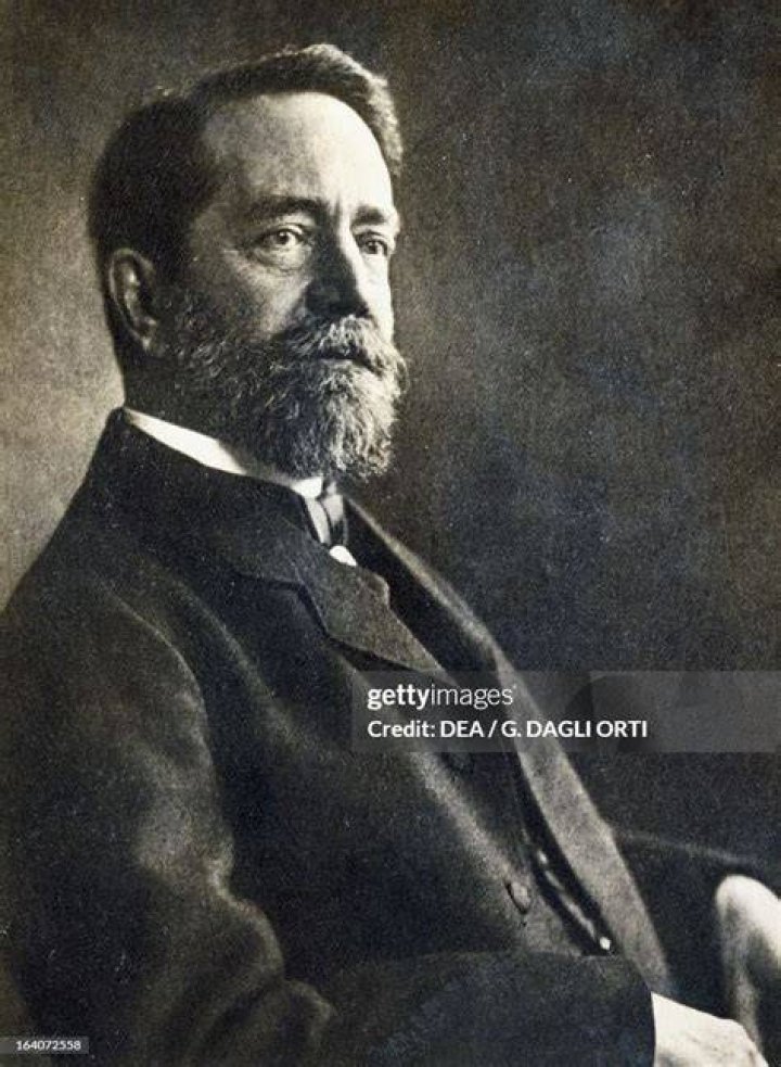 Felix Christian Klein